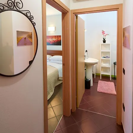 아파트 Torre Del Primaro Argenta