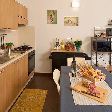 아파트 Torre Del Primaro *