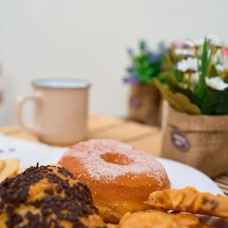 Torre Del Primaro 아파트 *