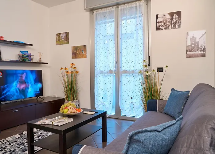 Torre Del Primaro Apartmán *