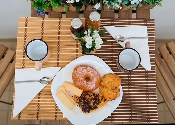 Apartmán Torre Del Primaro *