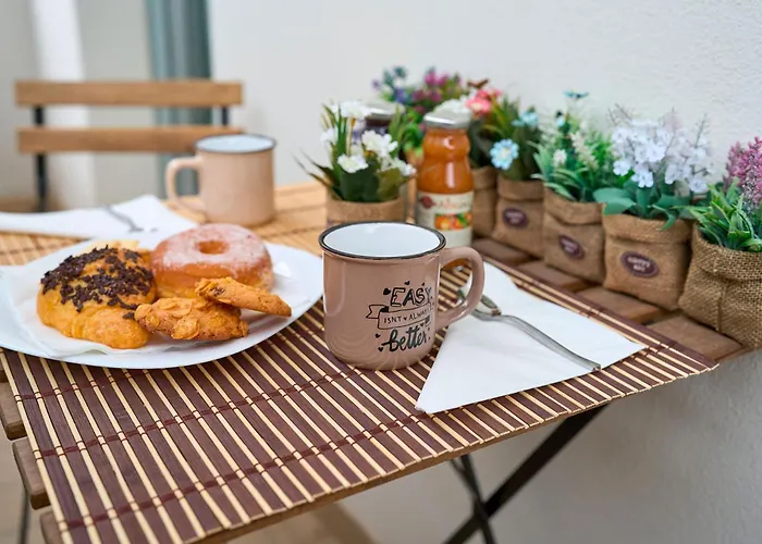 Apartmán Torre Del Primaro