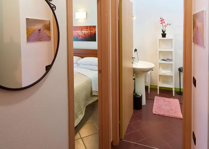 Apartmán Torre Del Primaro Argenta