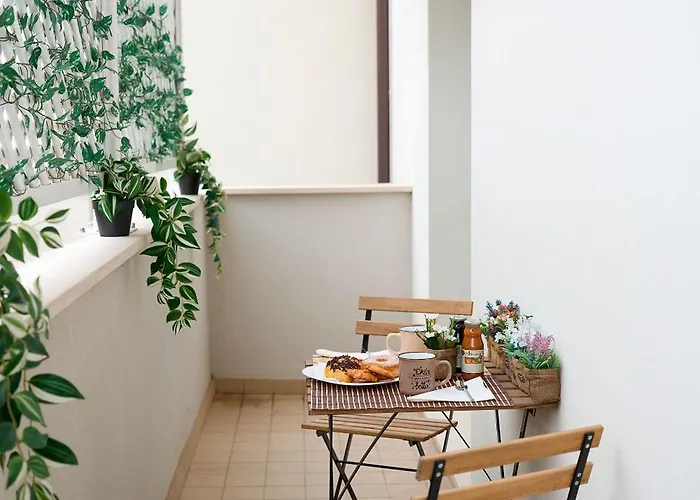 Apartmán Torre Del Primaro