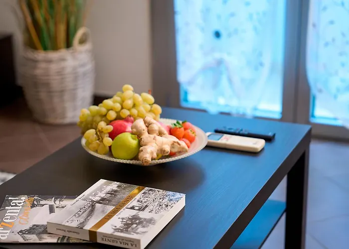 Torre Del Primaro Appartement