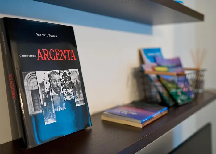 Torre Del Primaro Appartement *