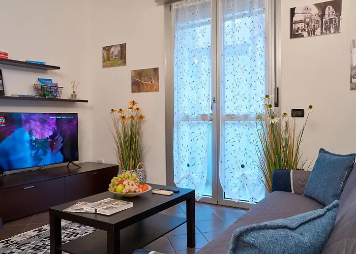 Apartmán Torre Del Primaro *