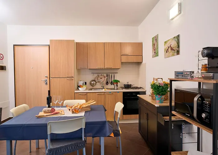 Torre Del Primaro Appartement