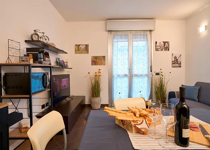 Apartmán Torre Del Primaro *