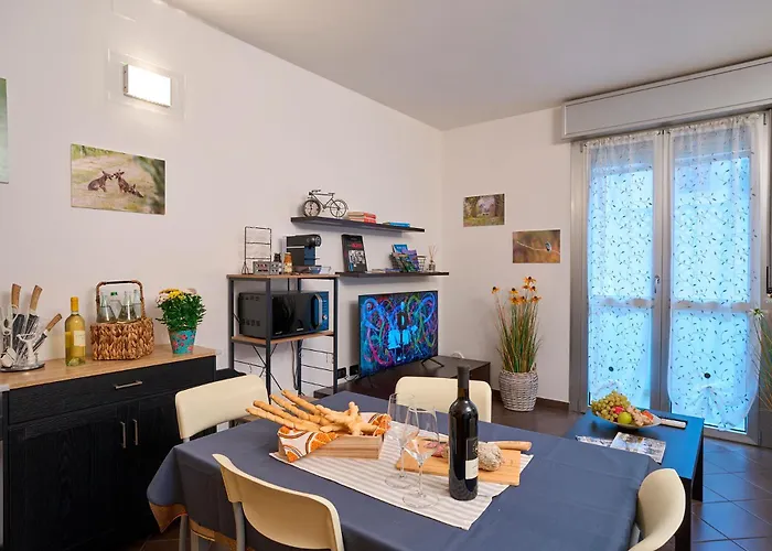 Torre Del Primaro Apartmán Argenta