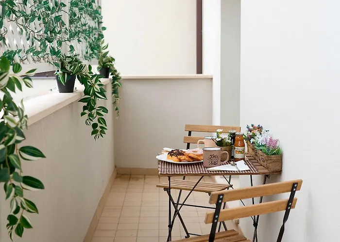 Apartmán Torre Del Primaro Argenta