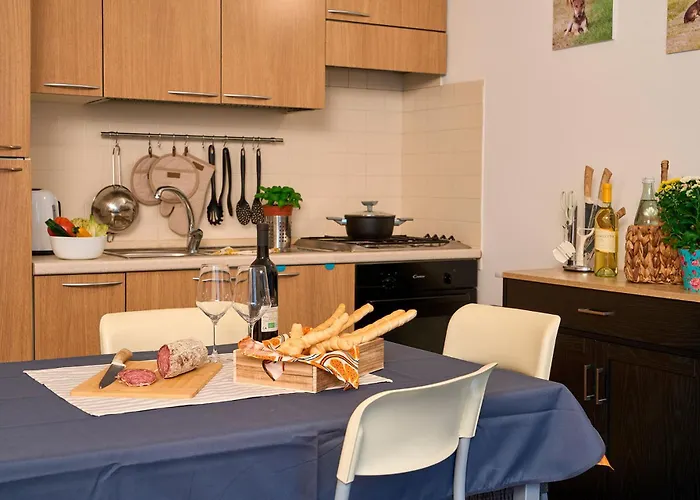 Appartement Torre Del Primaro