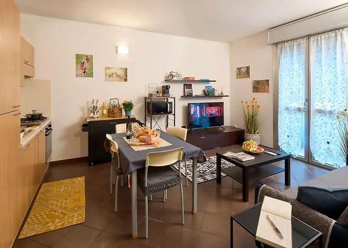 Apartmán Torre Del Primaro *