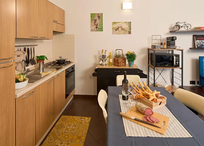 Apartmán Torre Del Primaro *