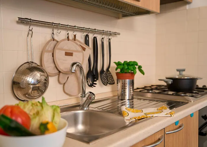 Torre Del Primaro Apartmán *