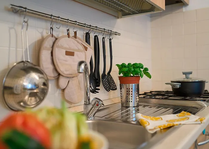 Apartmán Torre Del Primaro