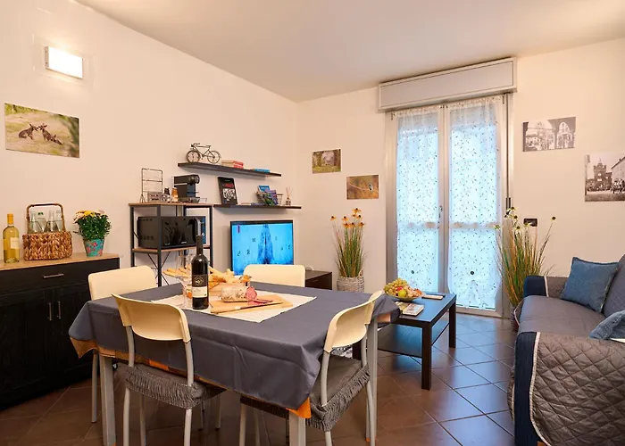 Torre Del Primaro Appartement *