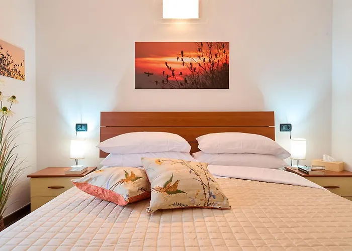 Apartmán Torre Del Primaro *