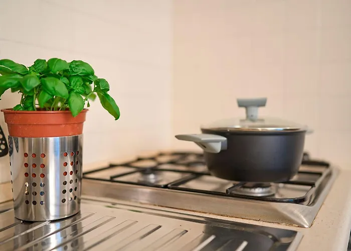 Apartmán Torre Del Primaro Argenta