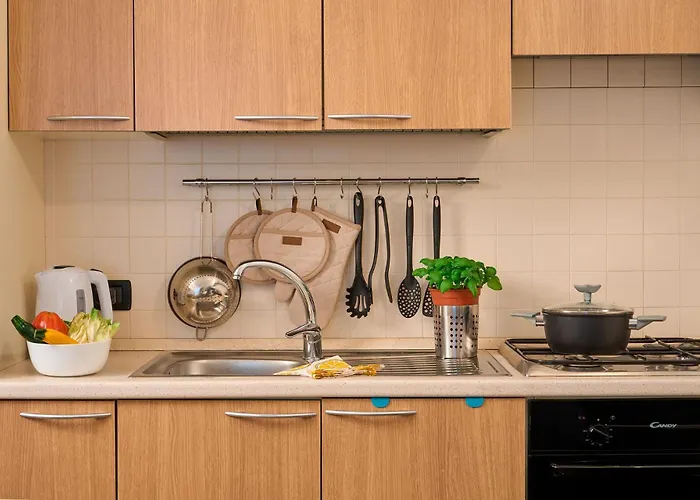 Apartmán Torre Del Primaro Argenta